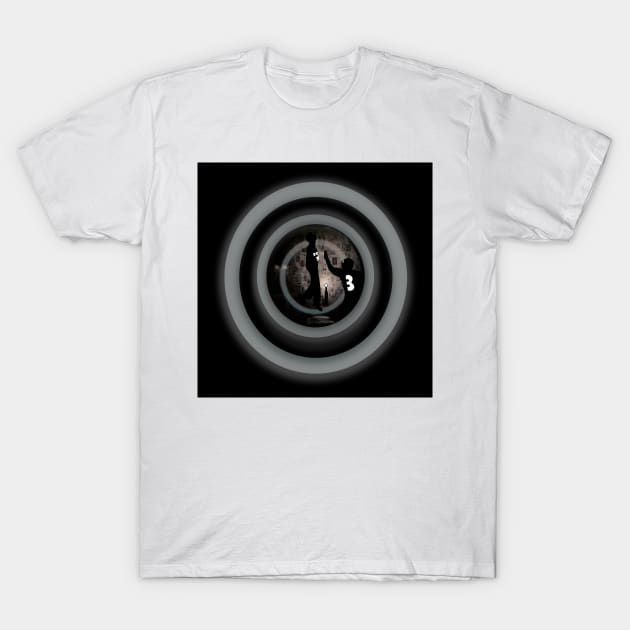 Todd V. Pilgrim T-Shirt by imsnos